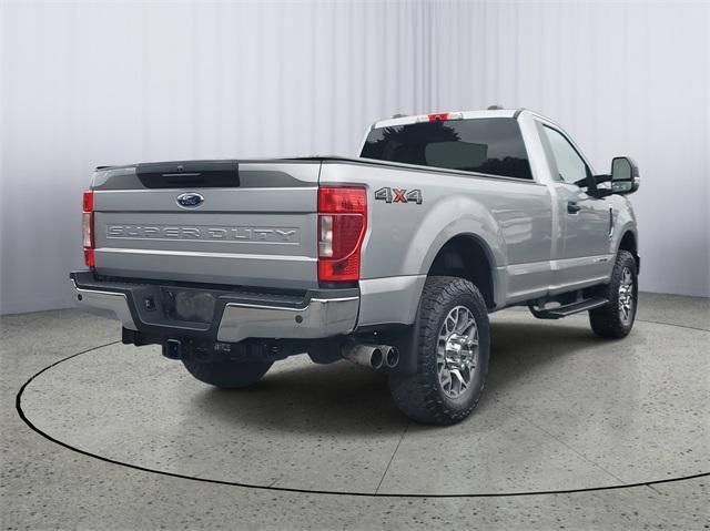 used 2022 Ford F-250 car, priced at $51,898