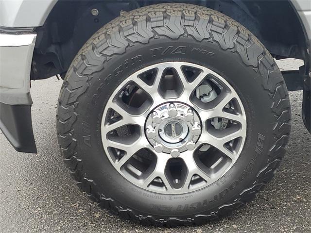 used 2022 Ford F-250 car, priced at $51,898
