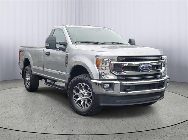 used 2022 Ford F-250 car, priced at $51,898