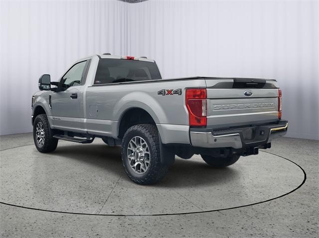 used 2022 Ford F-250 car, priced at $51,898