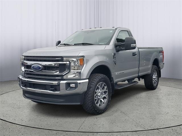 used 2022 Ford F-250 car, priced at $51,898