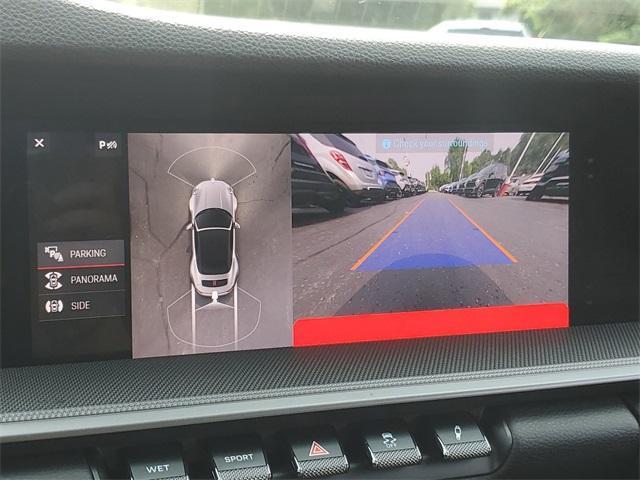 used 2020 Porsche 911 car, priced at $112,898