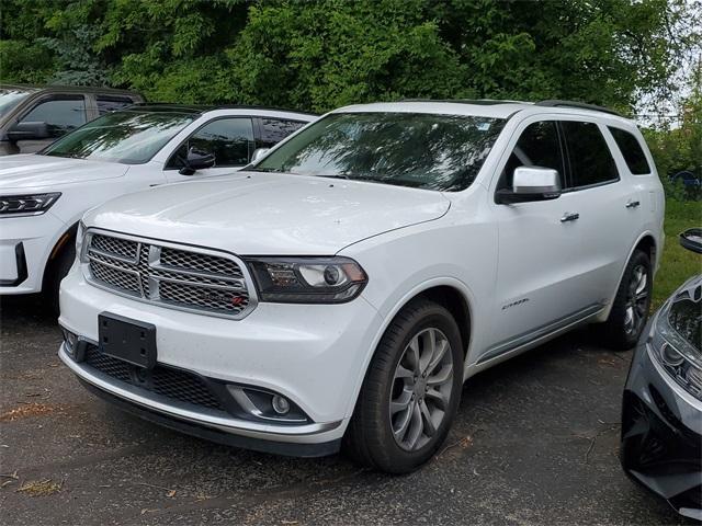 used 2016 Dodge Durango car, priced at $15,500