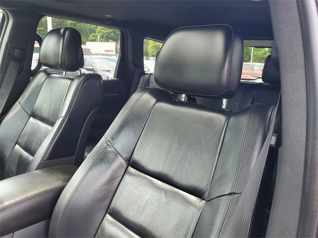 used 2018 Jeep Grand Cherokee car, priced at $16,898
