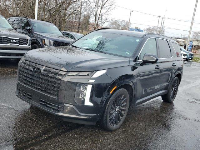 used 2024 Hyundai Palisade car, priced at $44,000