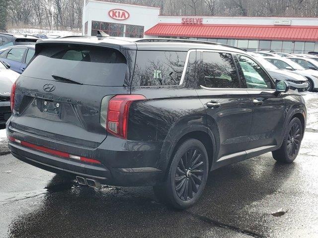 used 2024 Hyundai Palisade car, priced at $44,000