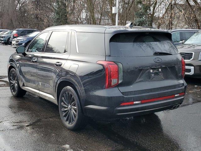 used 2024 Hyundai Palisade car, priced at $44,000