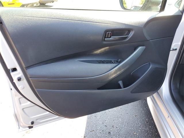 used 2023 Toyota Corolla car, priced at $19,898