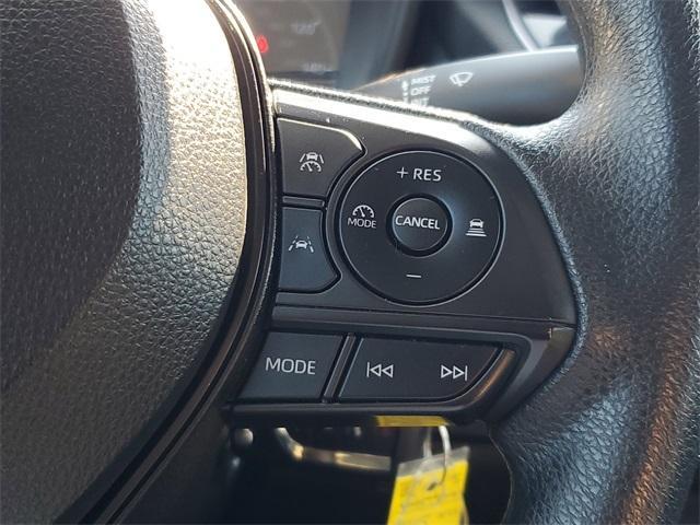used 2023 Toyota Corolla car, priced at $19,898