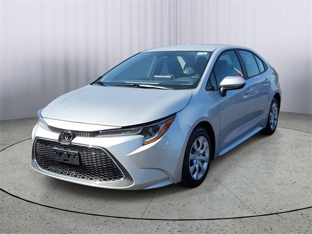 used 2023 Toyota Corolla car, priced at $19,898