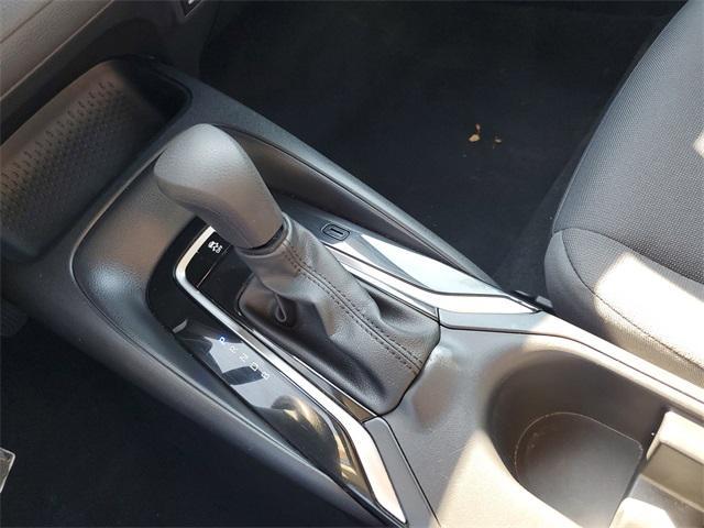 used 2023 Toyota Corolla car, priced at $19,898