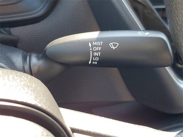 used 2023 Toyota Corolla car, priced at $19,898