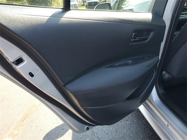 used 2023 Toyota Corolla car, priced at $19,898