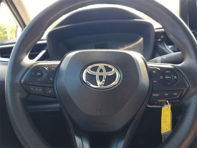 used 2023 Toyota Corolla car, priced at $19,898
