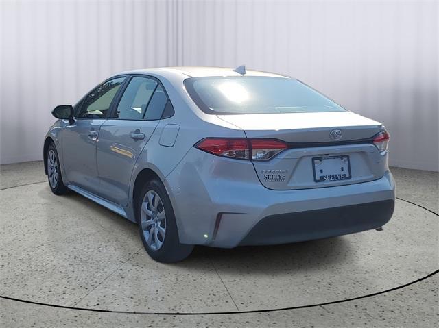 used 2023 Toyota Corolla car, priced at $19,898