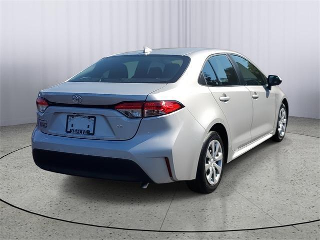 used 2023 Toyota Corolla car, priced at $19,898