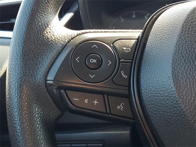 used 2023 Toyota Corolla car, priced at $19,898