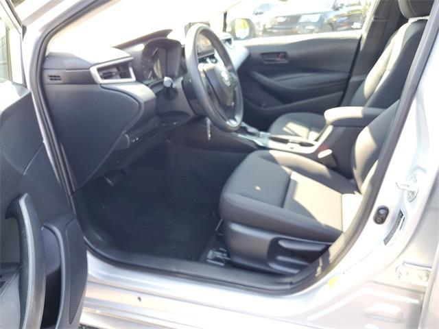 used 2023 Toyota Corolla car, priced at $19,898