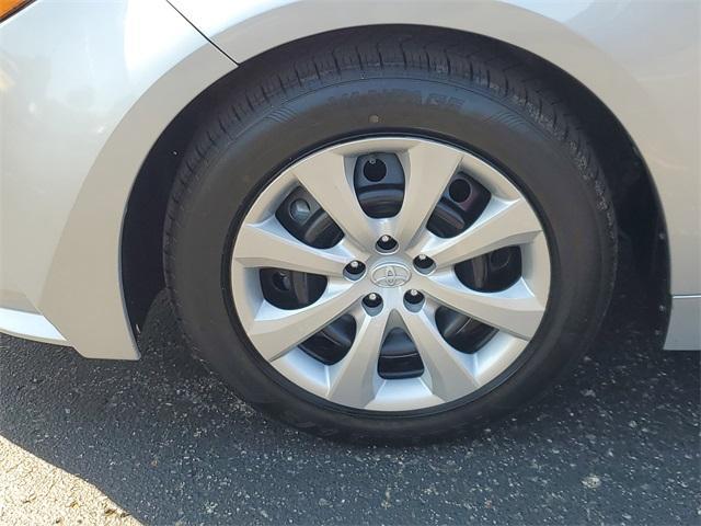 used 2023 Toyota Corolla car, priced at $19,898