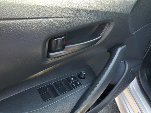 used 2023 Toyota Corolla car, priced at $19,898