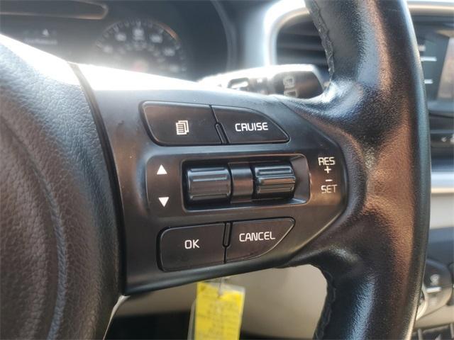 used 2016 Kia Sorento car, priced at $11,000