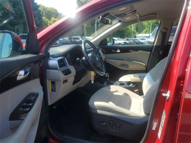 used 2016 Kia Sorento car, priced at $11,000