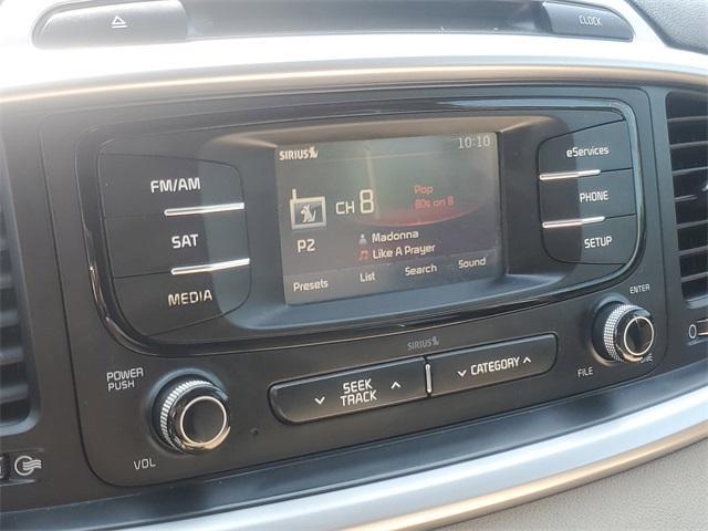 used 2016 Kia Sorento car, priced at $11,000