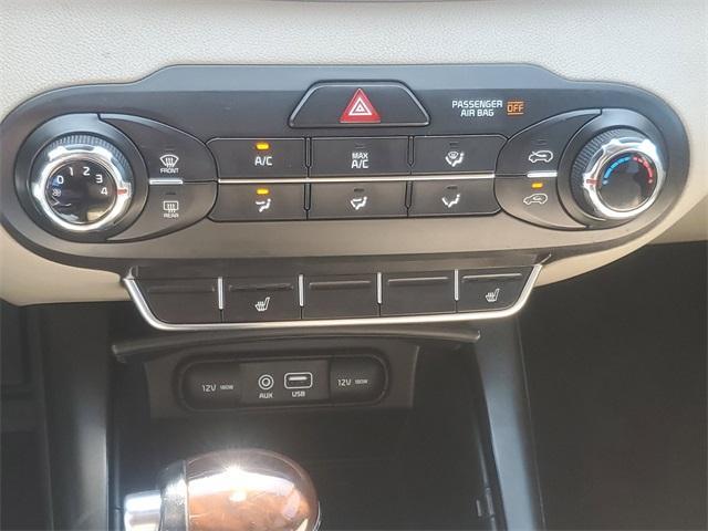 used 2016 Kia Sorento car, priced at $11,000