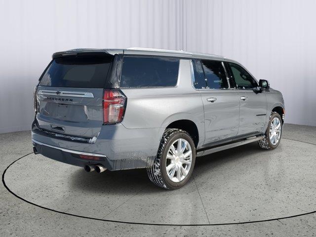 used 2021 Chevrolet Suburban car, priced at $54,400