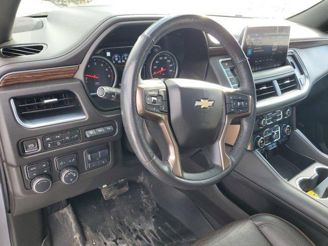 used 2021 Chevrolet Suburban car, priced at $54,400