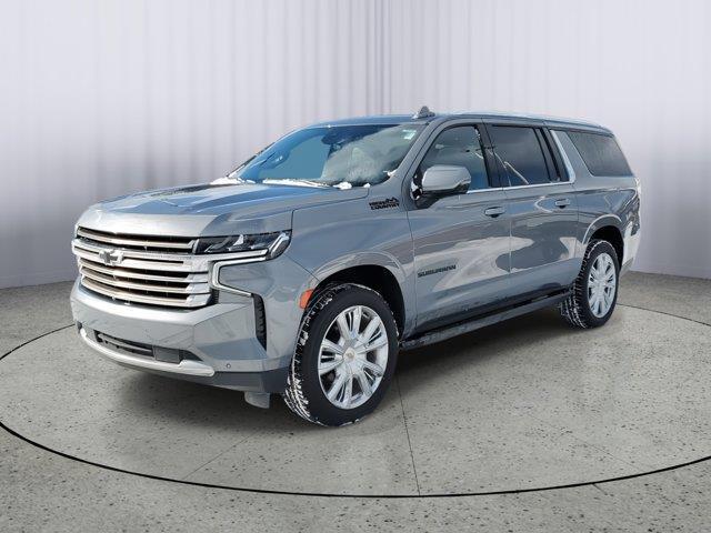 used 2021 Chevrolet Suburban car, priced at $54,400