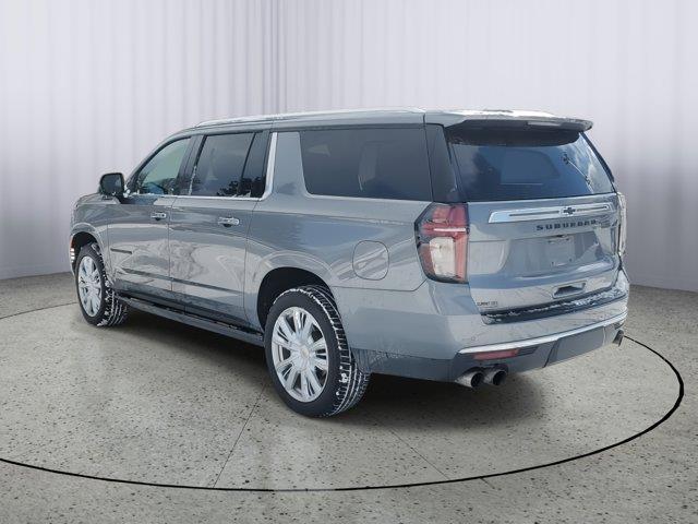 used 2021 Chevrolet Suburban car, priced at $54,400