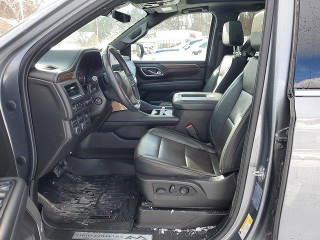 used 2021 Chevrolet Suburban car, priced at $54,400