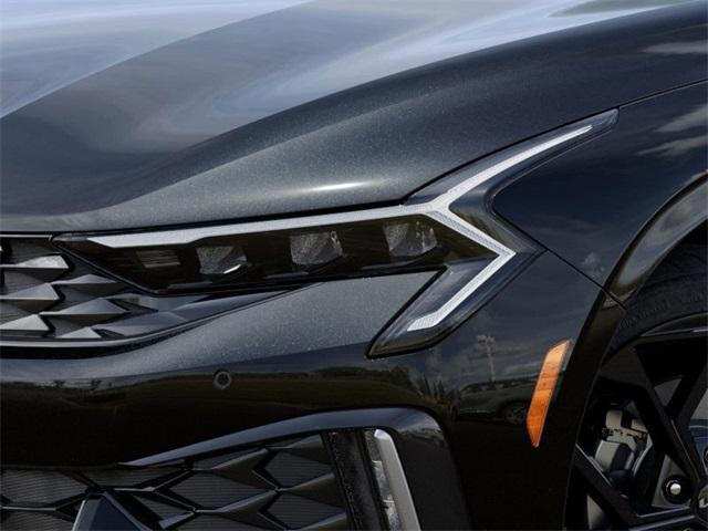 new 2026 Kia K5 car, priced at $32,585