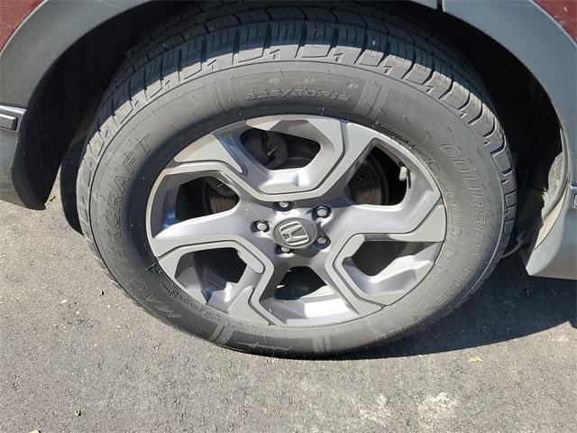 used 2019 Honda CR-V car, priced at $23,400