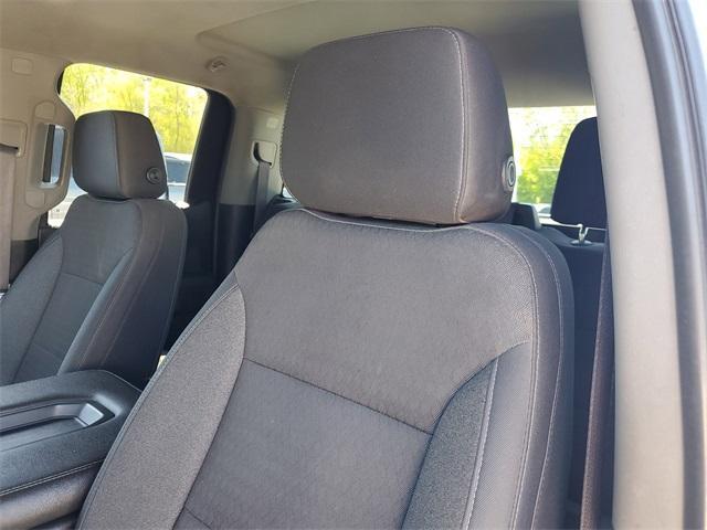 used 2019 Chevrolet Silverado 1500 car, priced at $22,500