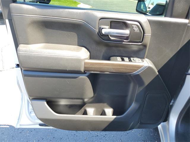 used 2019 Chevrolet Silverado 1500 car, priced at $22,500