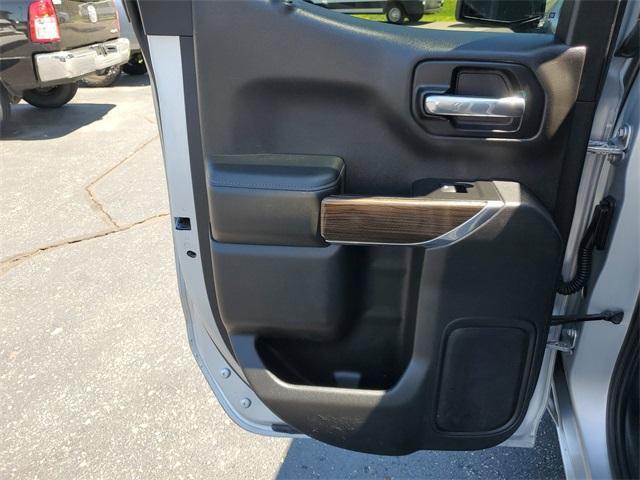 used 2019 Chevrolet Silverado 1500 car, priced at $22,500