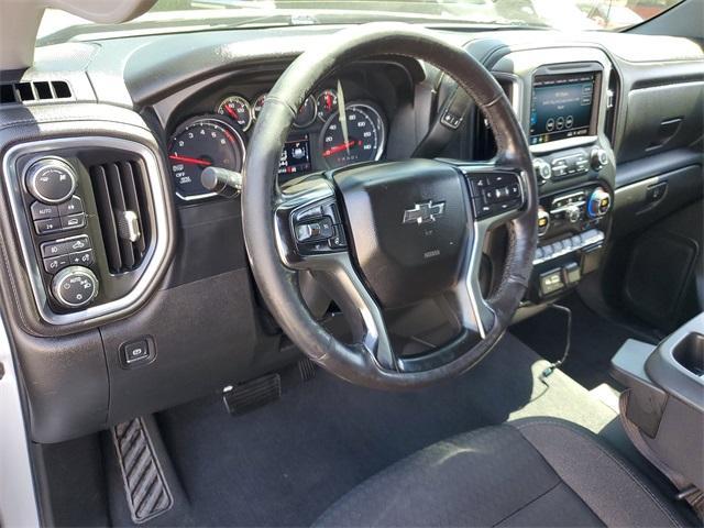 used 2019 Chevrolet Silverado 1500 car, priced at $22,500