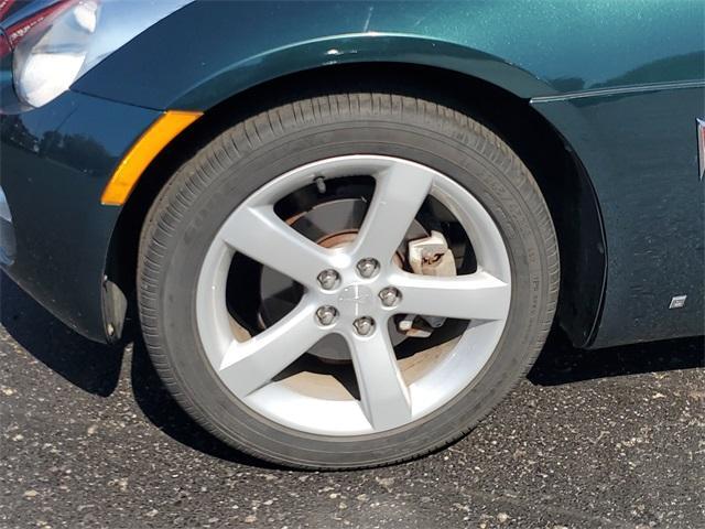 used 2006 Pontiac Solstice car, priced at $12,000
