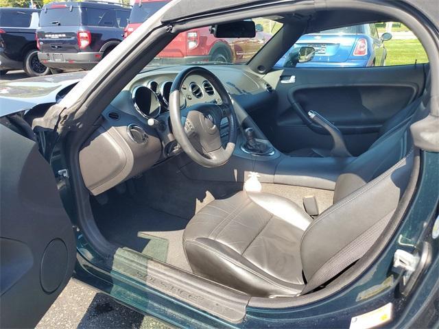 used 2006 Pontiac Solstice car, priced at $12,000
