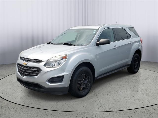 used 2017 Chevrolet Equinox car, priced at $14,000