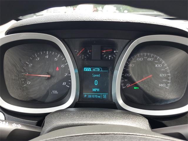 used 2017 Chevrolet Equinox car, priced at $14,000
