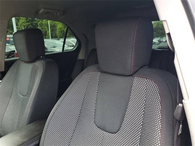 used 2017 Chevrolet Equinox car, priced at $14,000