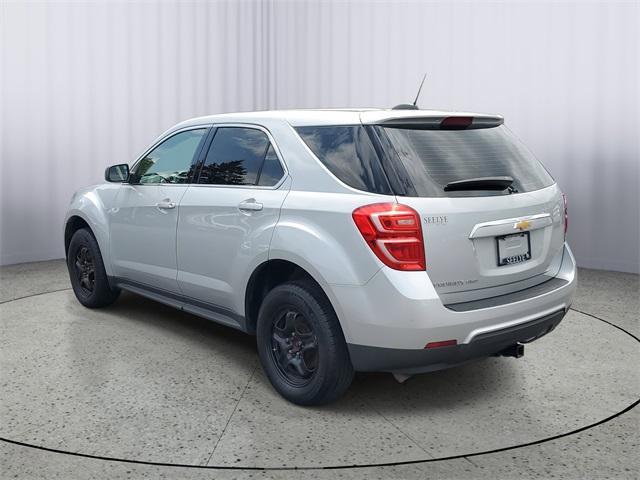 used 2017 Chevrolet Equinox car, priced at $14,000