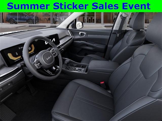 new 2025 Kia Sorento car, priced at $33,965