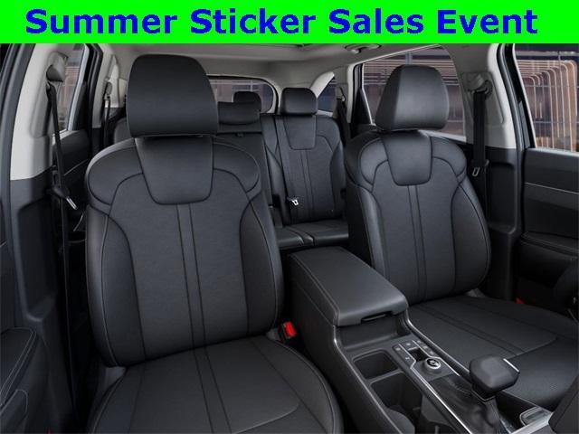 new 2025 Kia Sorento car, priced at $33,965