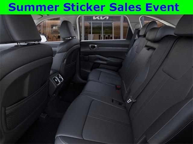 new 2025 Kia Sorento car, priced at $33,965
