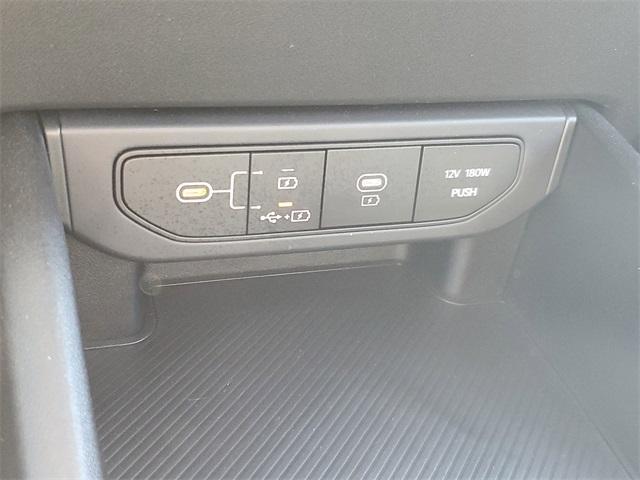 used 2025 Kia K4 car, priced at $22,898