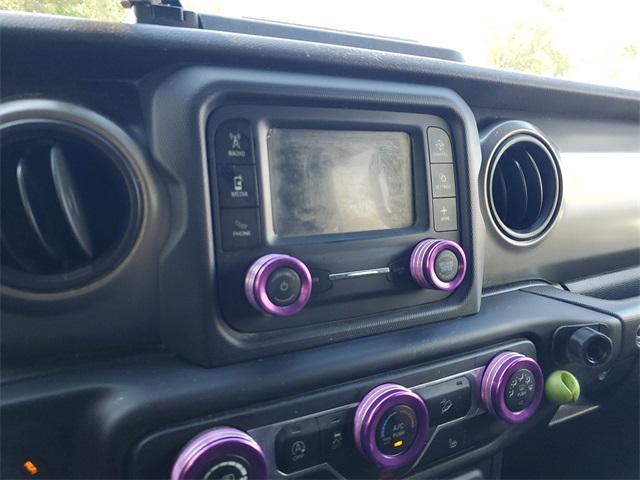 used 2018 Jeep Wrangler Unlimited car, priced at $19,090